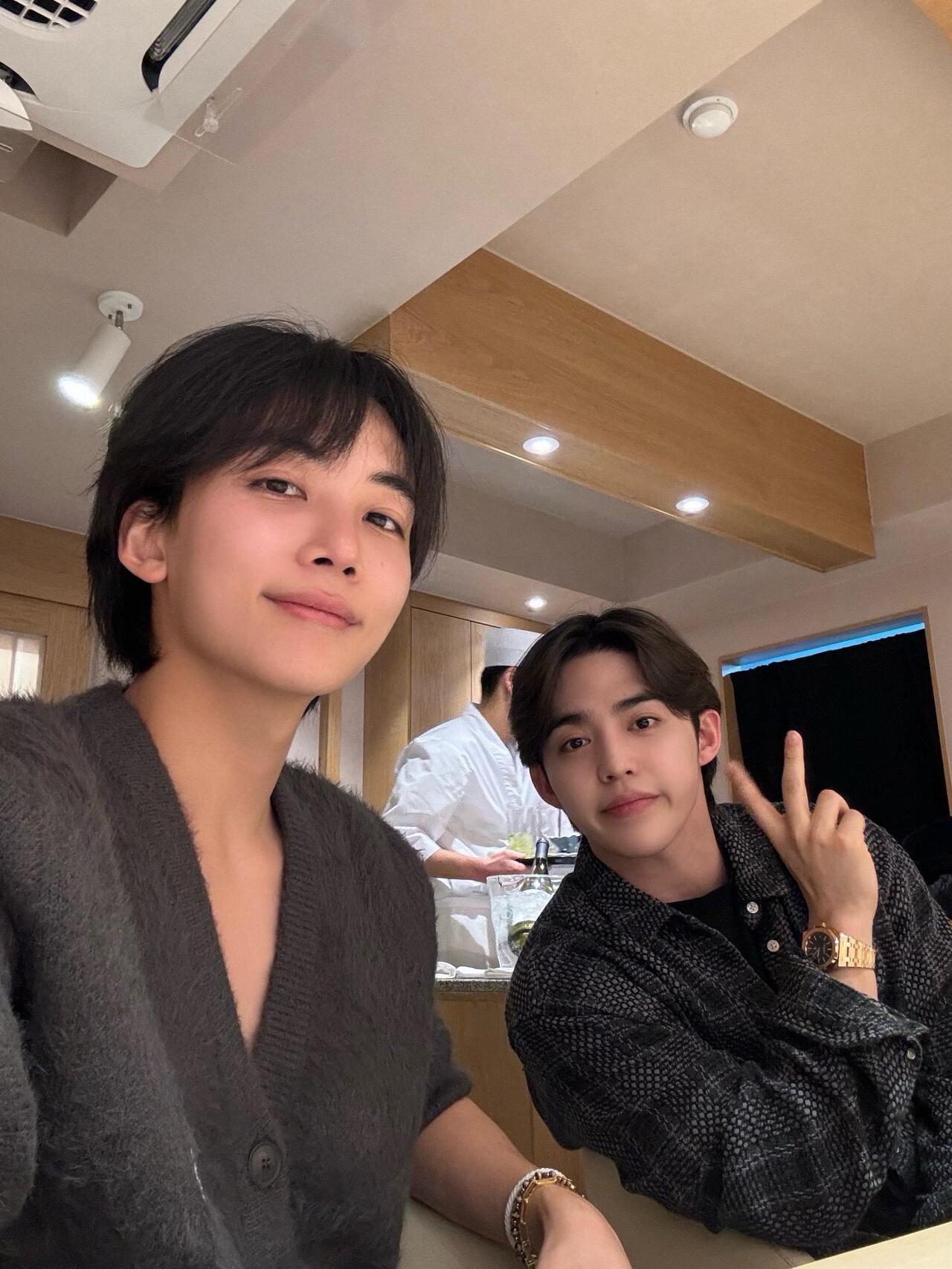 0127정한위버스쿱스오마카세