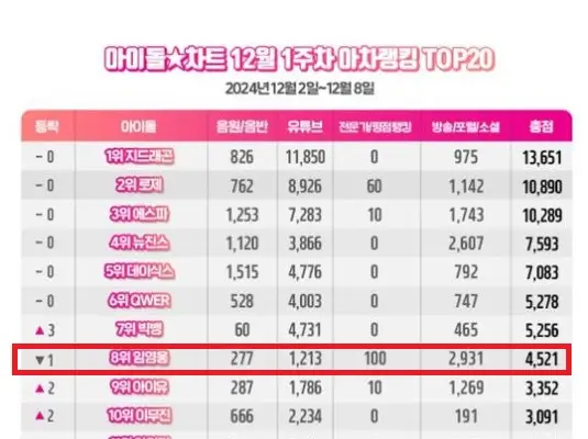 임영웅 기사