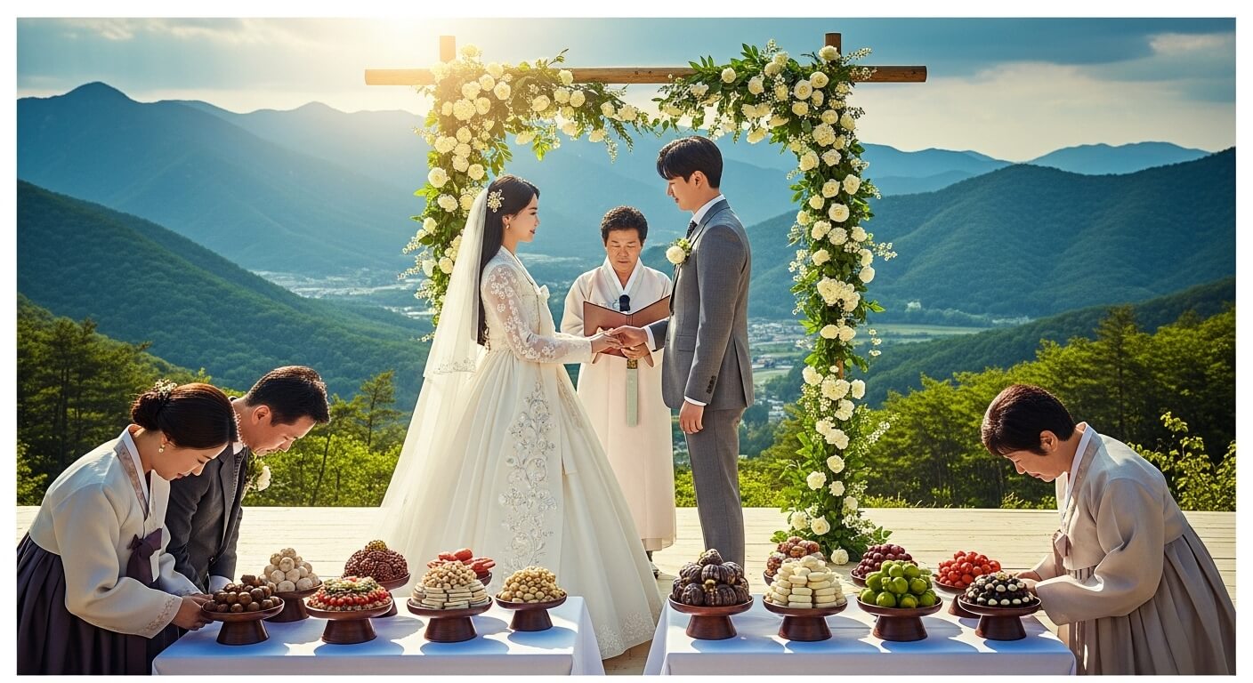 결혼하는 꿈