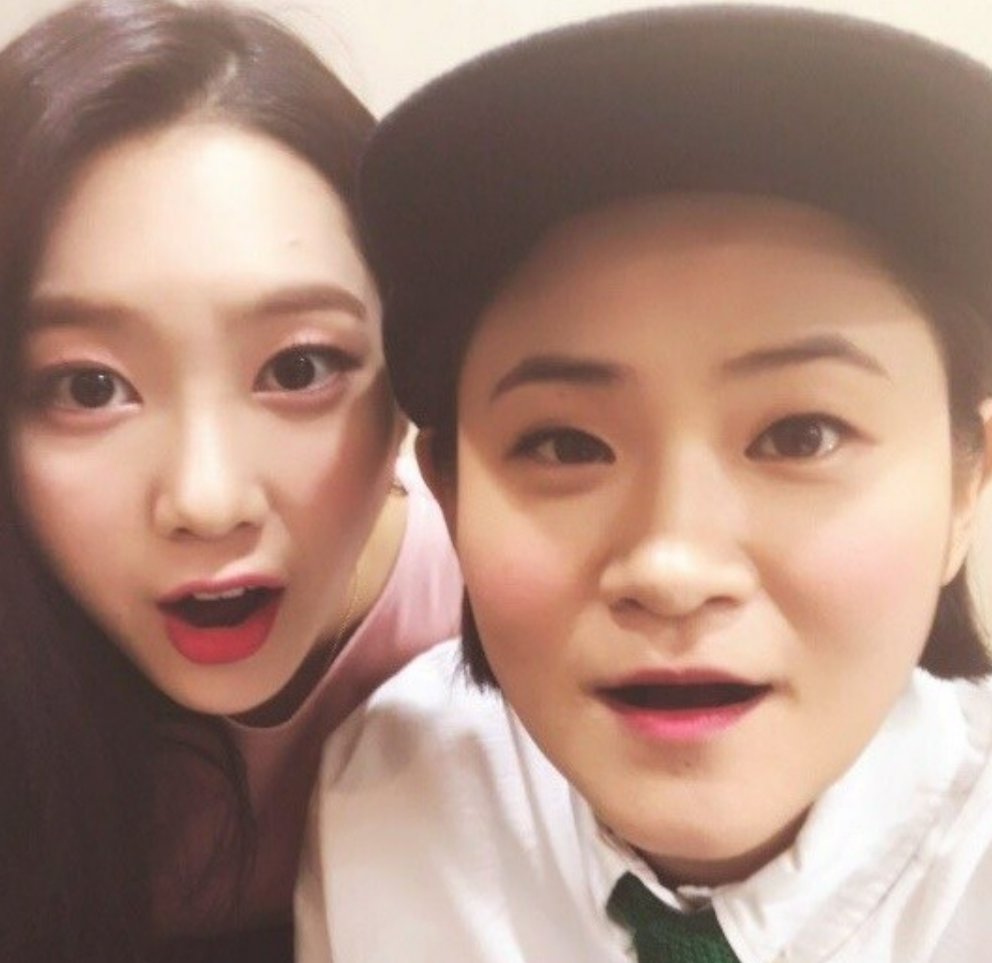  김신영 해명 지호 열애설