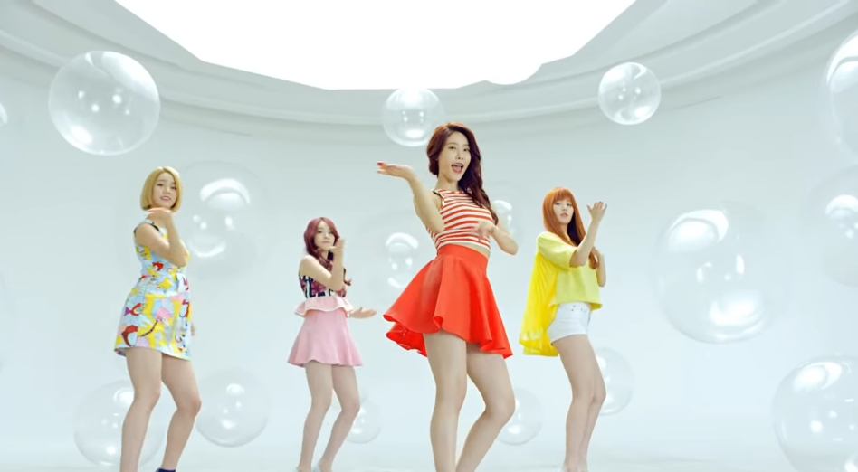 Bubble 1