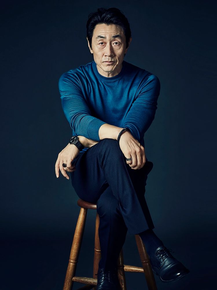  허준호 프로필 - 배우 - 드라마 - 영화 -작품