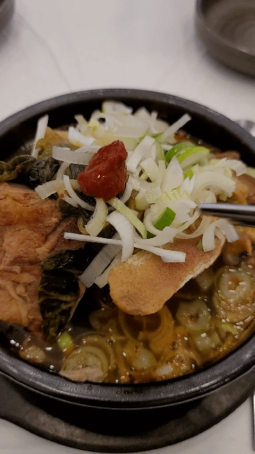  세종 나성동 뼈해장국 맛집 고향옥 일일한정판매 점심추천