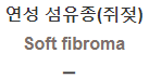  연성 섬유종(쥐젖) [Soft fibroma]