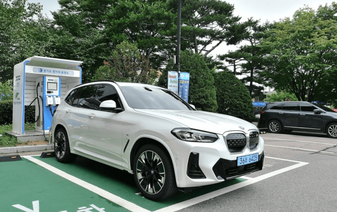 BMW ix3 가격 프로모션 전기차 보조금