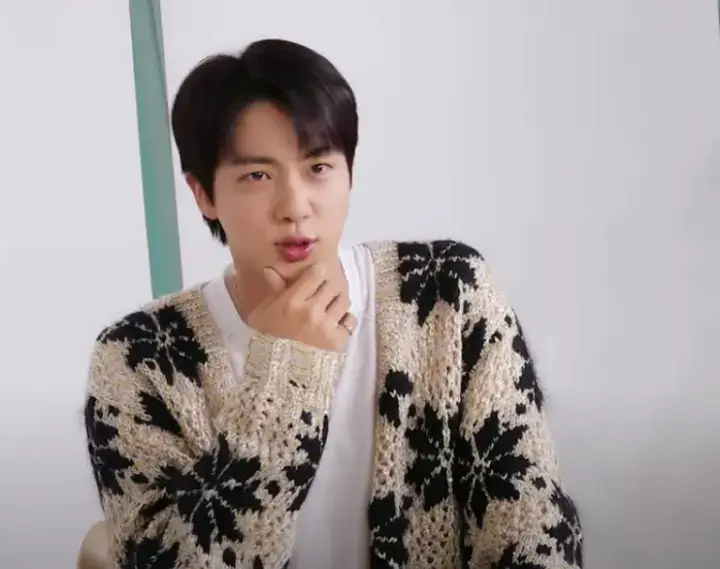 BTS-진-사진