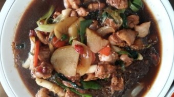 서울 최고의 찜닭