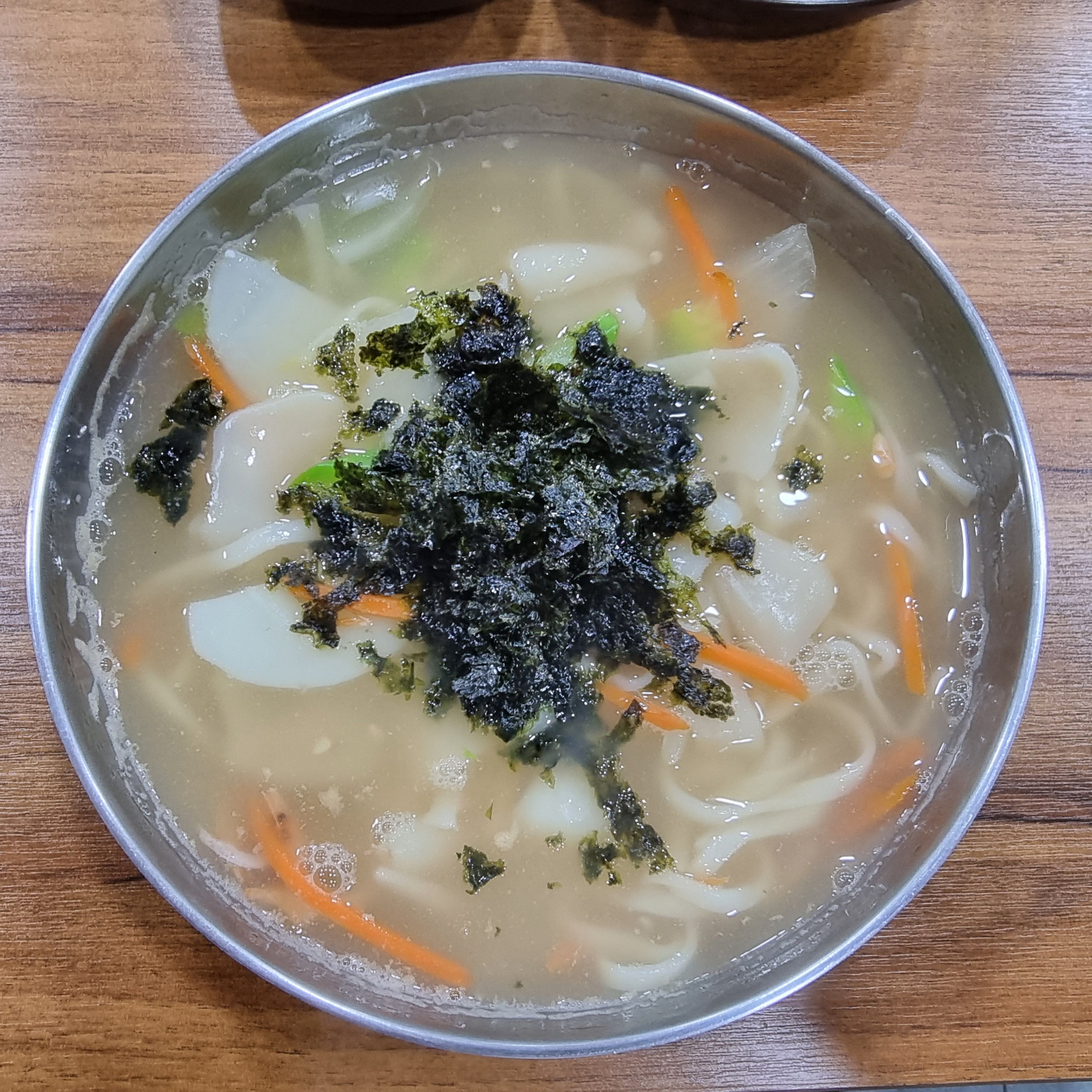 고대멸치국수 동대문점 사진 5