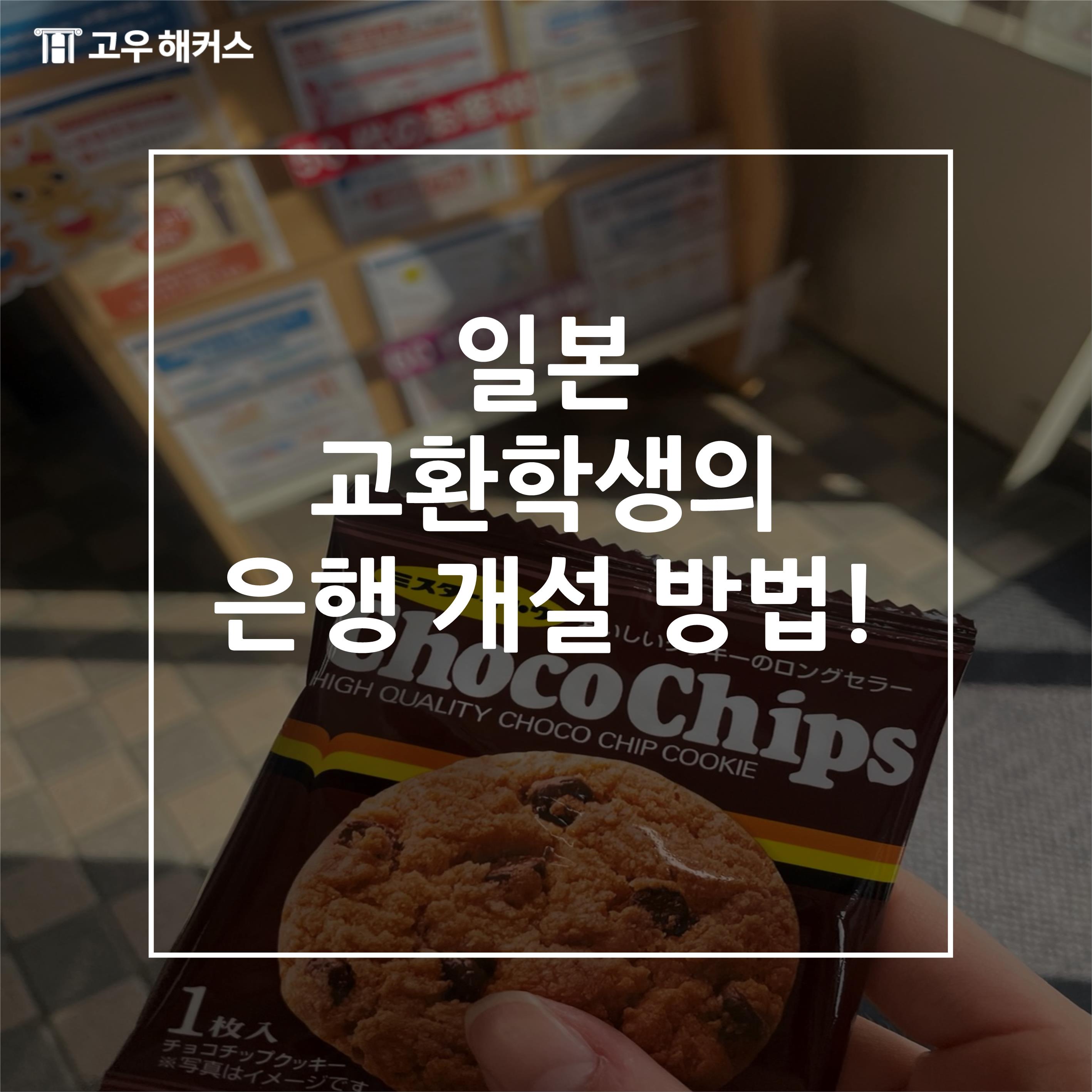 일본 교환학생