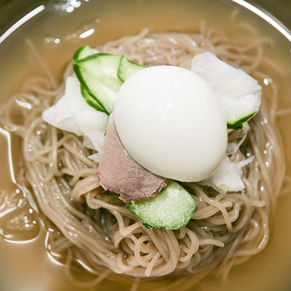 물냉면 맛있게 만드는 법