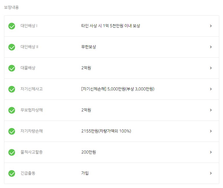 자동차 보험 ! 어디까지 알고있니~? 자동차보험 가입요령★ 8