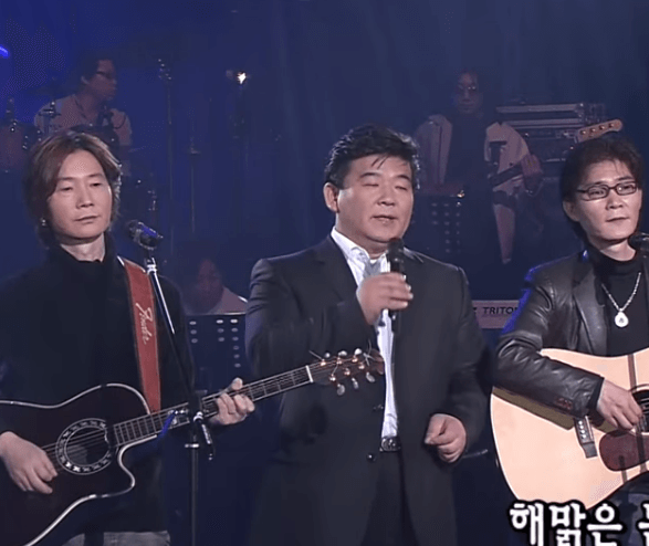 사랑의 하모니 야화