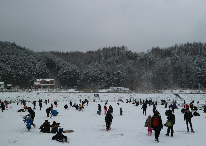 화천 산천어축제