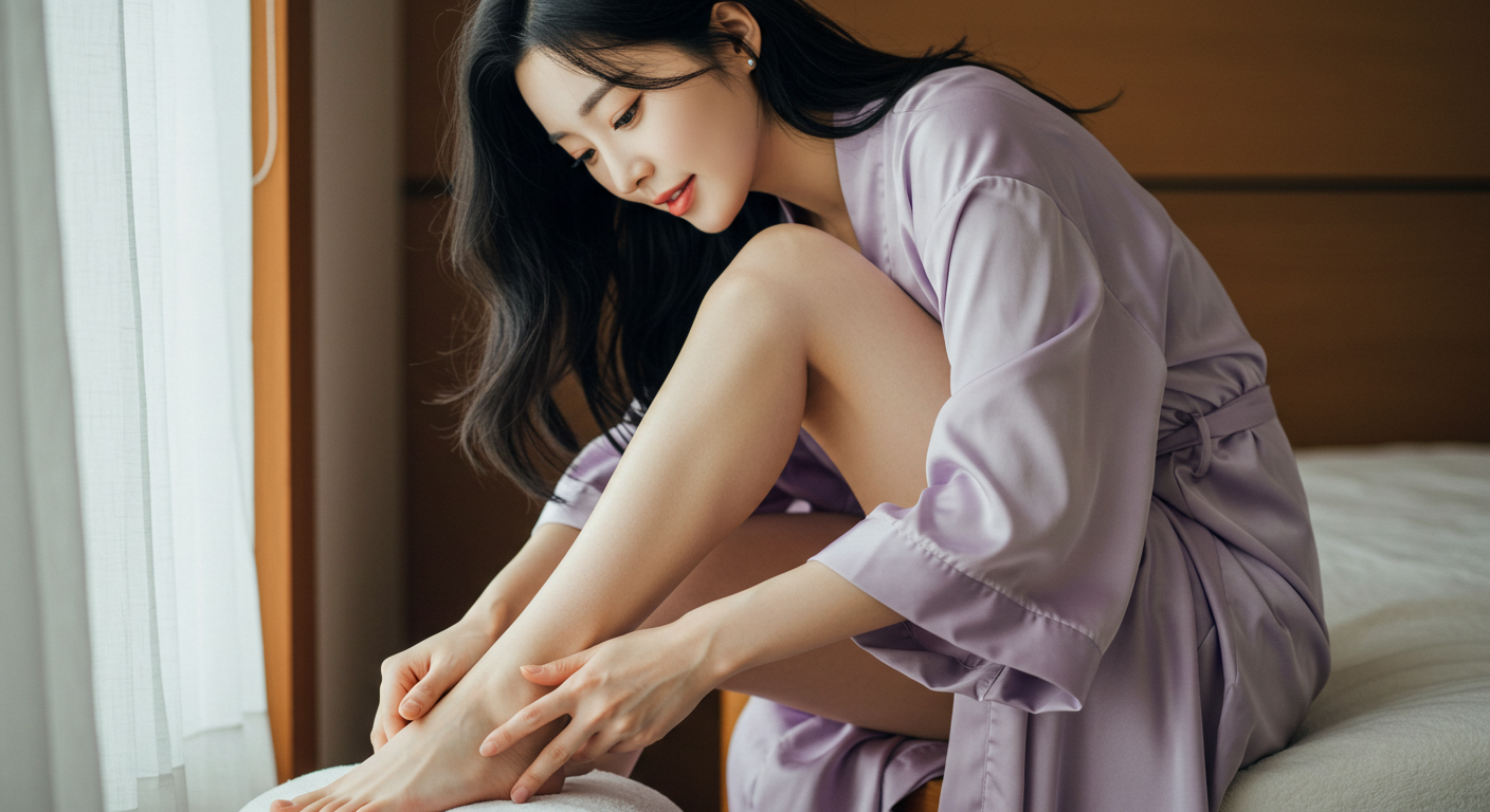 발뒤꿈치가 아픈 이유