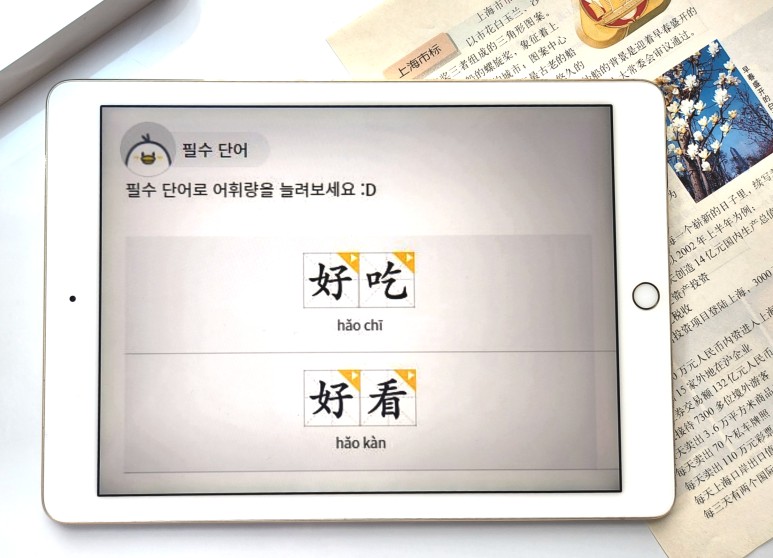 생활 중국어 생활 중국어회화 太/不太 10