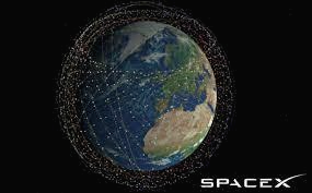 스페이스 X의 스타링크와 단말기 