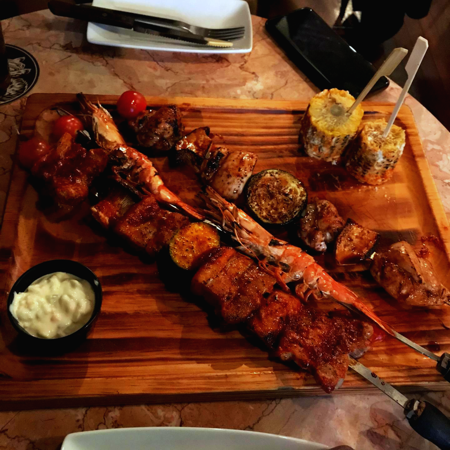  강남역 술집 : 체코식펍 나즈드라비 :: 꼬치구이모듬 + 코젤다크 먹방후기 영업시간, 주차, 예약