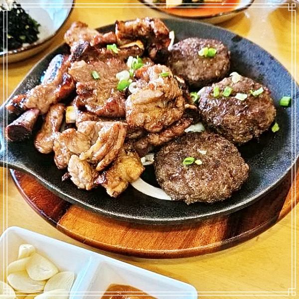  7월 13일 생생정보 순 메밀 막국수, 들기름막국수 가게 용인, 수지, 동천동, 고기리 계곡 근처 숯불 한우 떡갈비, 화덕 돼지갈비 맛있으면 0칼로리 가격 위치 어디