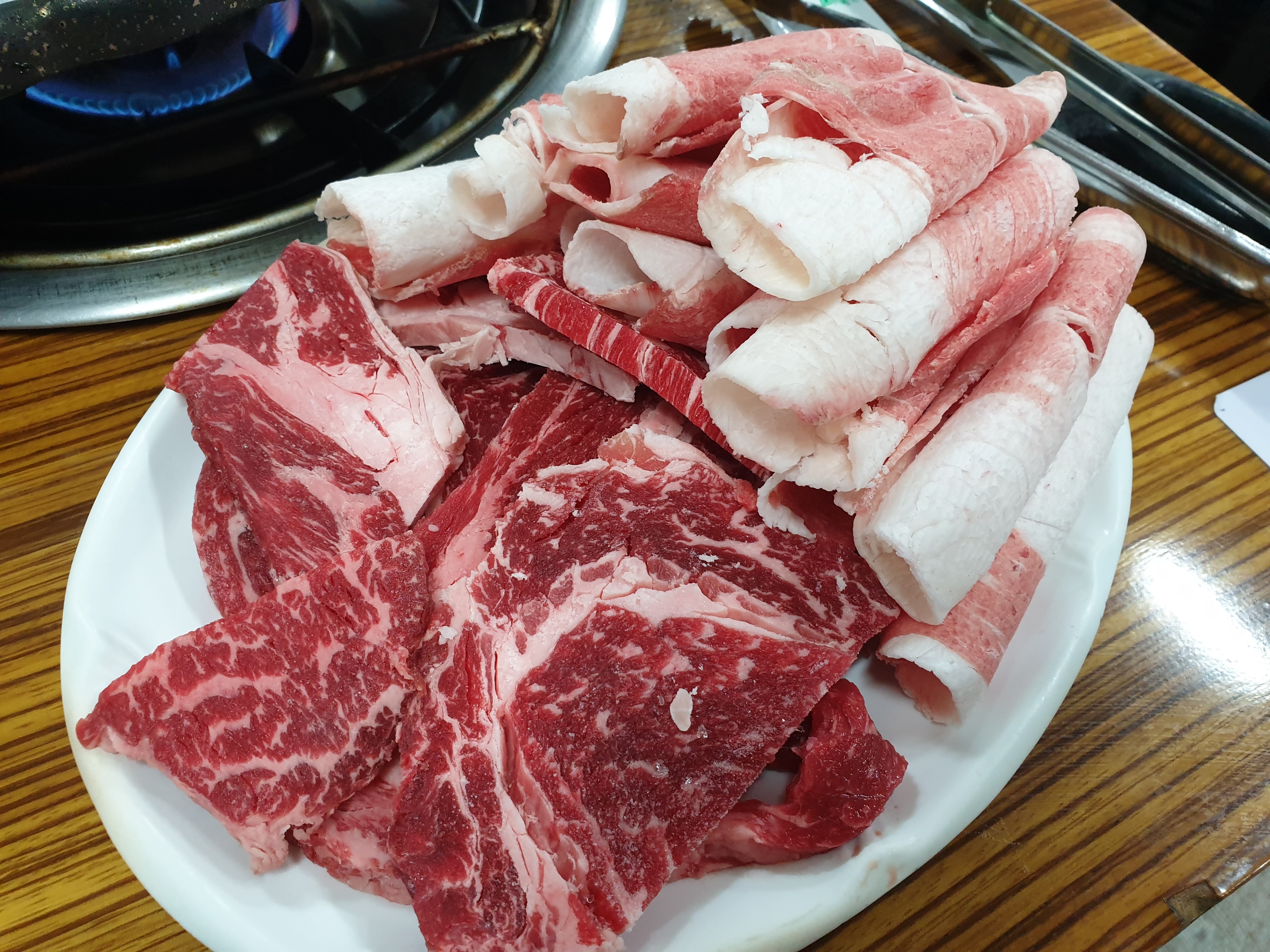  서울시 종로 - 백제 정육점