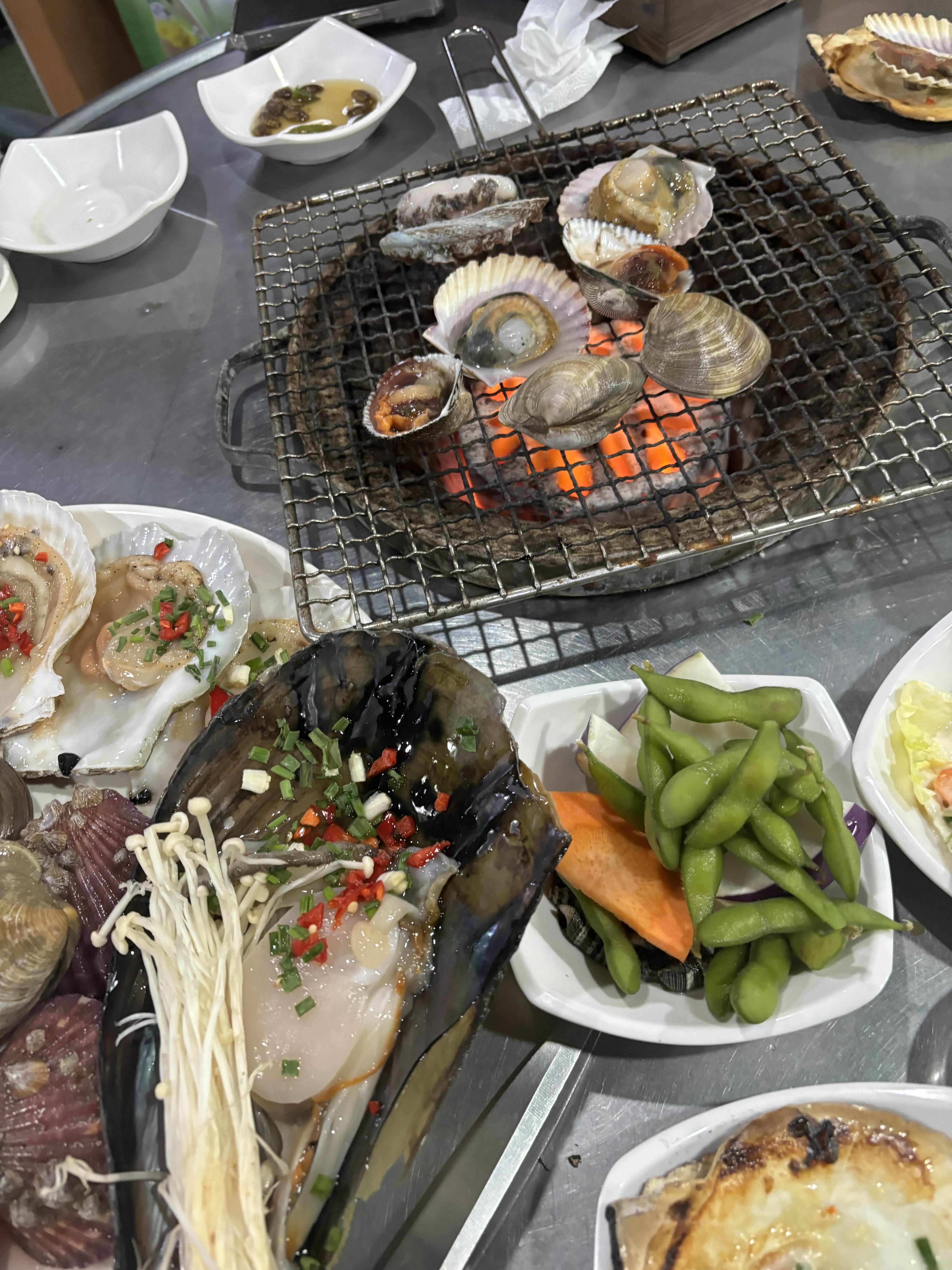 세임방조개구이 사진 3