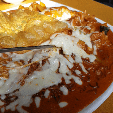  [맛집탐방] 대구 <두찜> 꾸덕꾸덕한 로제찜닭 :: 대구 서구 평리동
