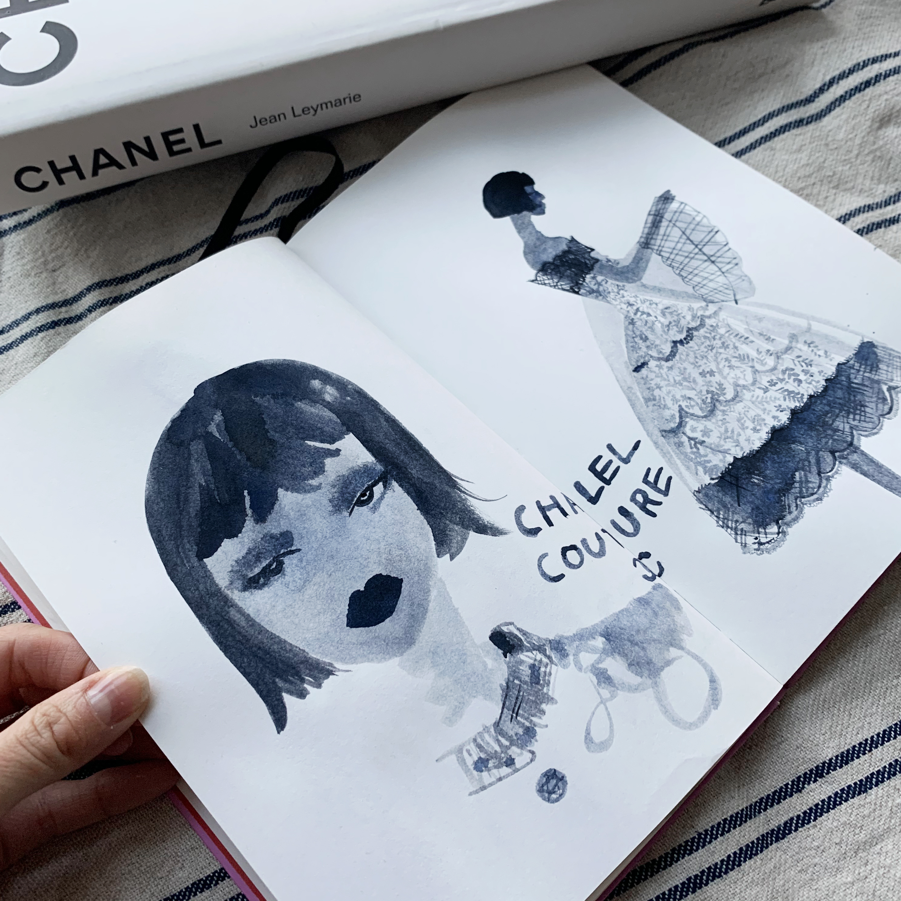  CHANEL (샤넬) 2020 spring couture