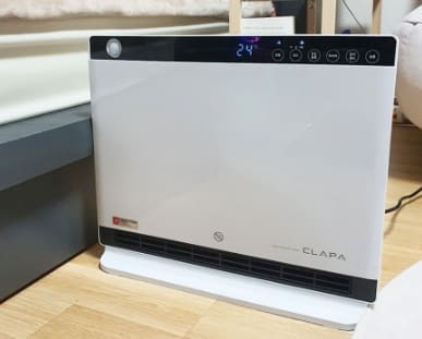 욕실 온풍기