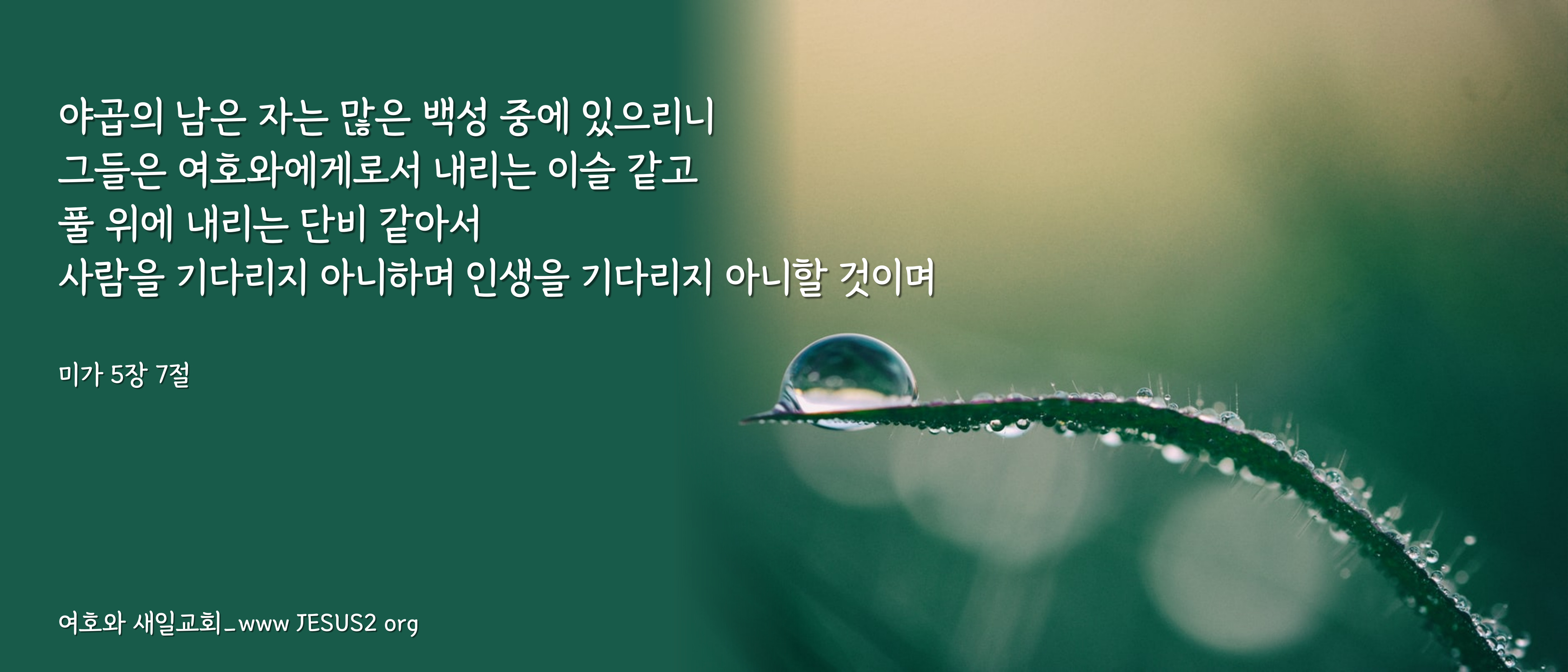  마태복음 2장 23절