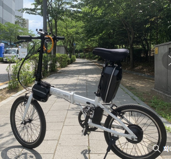 전기자전거-스카닉-배달알바
