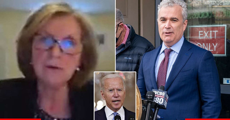  충격! FDA 고위관리들 사임...백신으로 반인륜적 범죄 기소 피하기 위해 VIDEO:Top FDA vaccine officials RESIGN to avoid prosecution for crimes against humanity as White House, CDC commit GENOCIDE