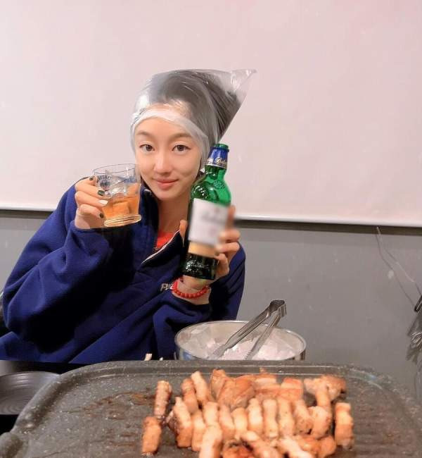 최여진 어머니
