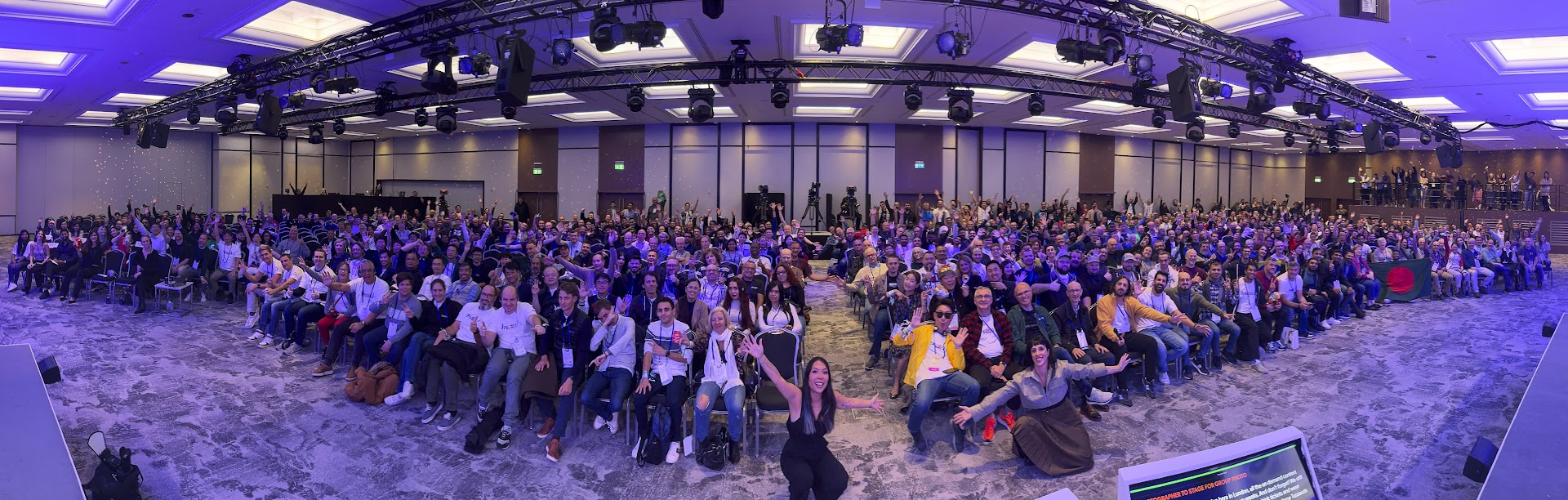 구글제품전문가 서밋 London 2023