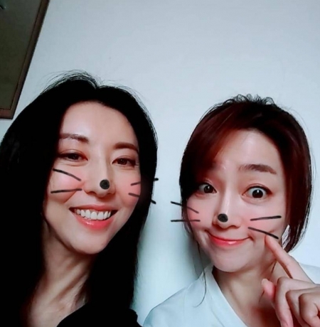  배우 이연수 제2의 전성기.  이혼 결혼 계획
