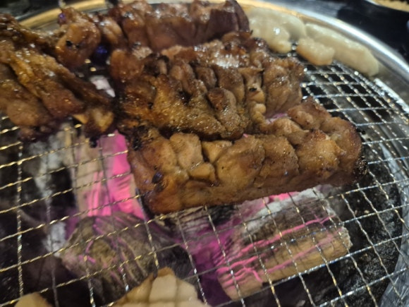 록갈비 이미지