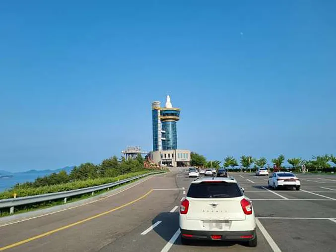 고흥우주발사전망대