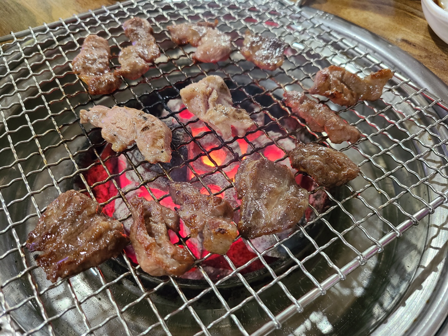  김천 맛집 "뼈대 있는 갈비"에 가보았습니다!!