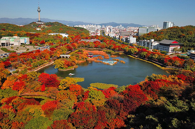 두류공원 이미지