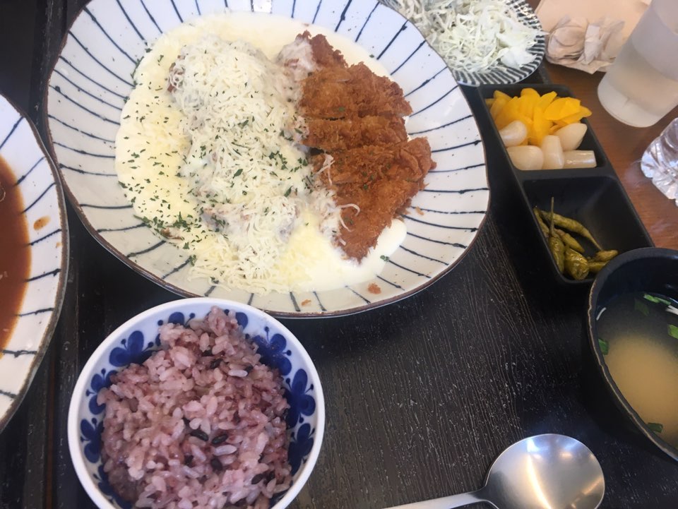돈카츠방 이미지