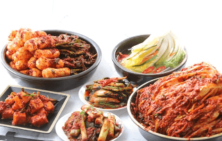절임배추 예약 방법
