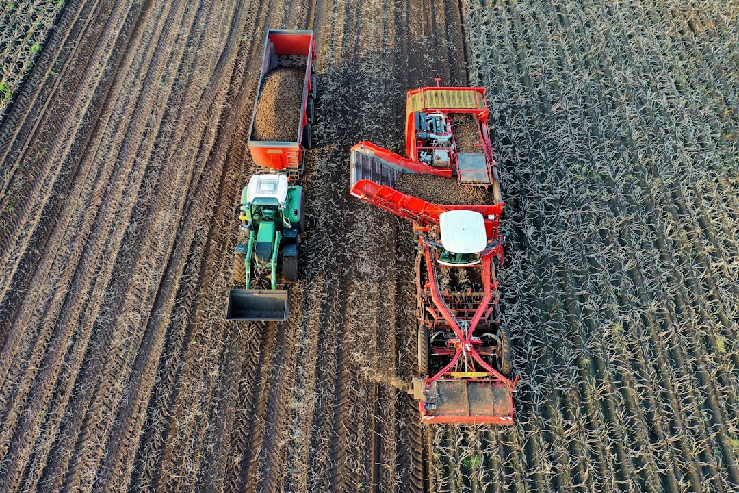 Harvesting