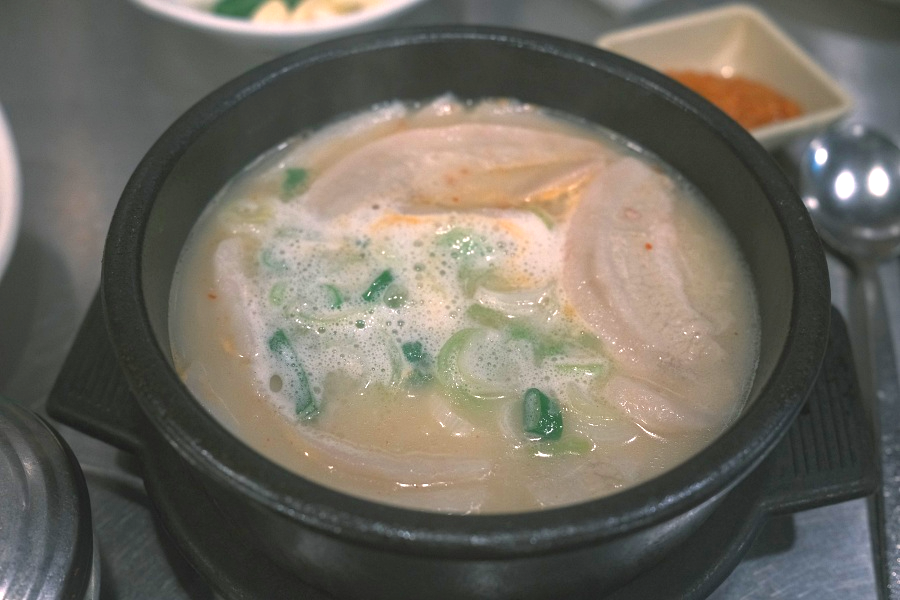 수변최고돼지국밥&#44; 광안리 맛집
