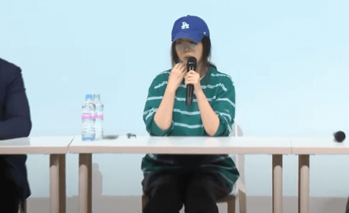 민희진 긴급 기자회견
