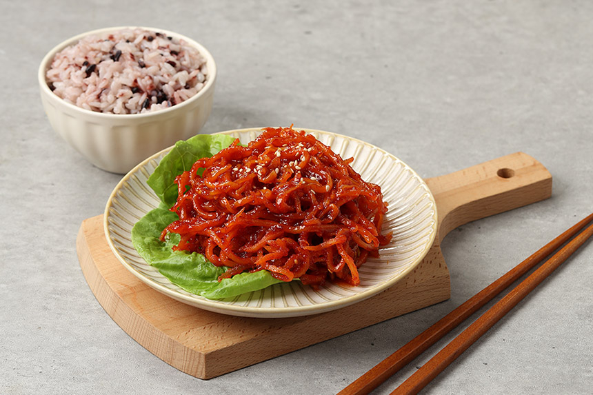 진미채볶음 맛있게 만드는법