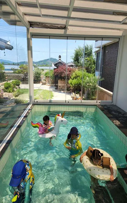 한옥의 정석