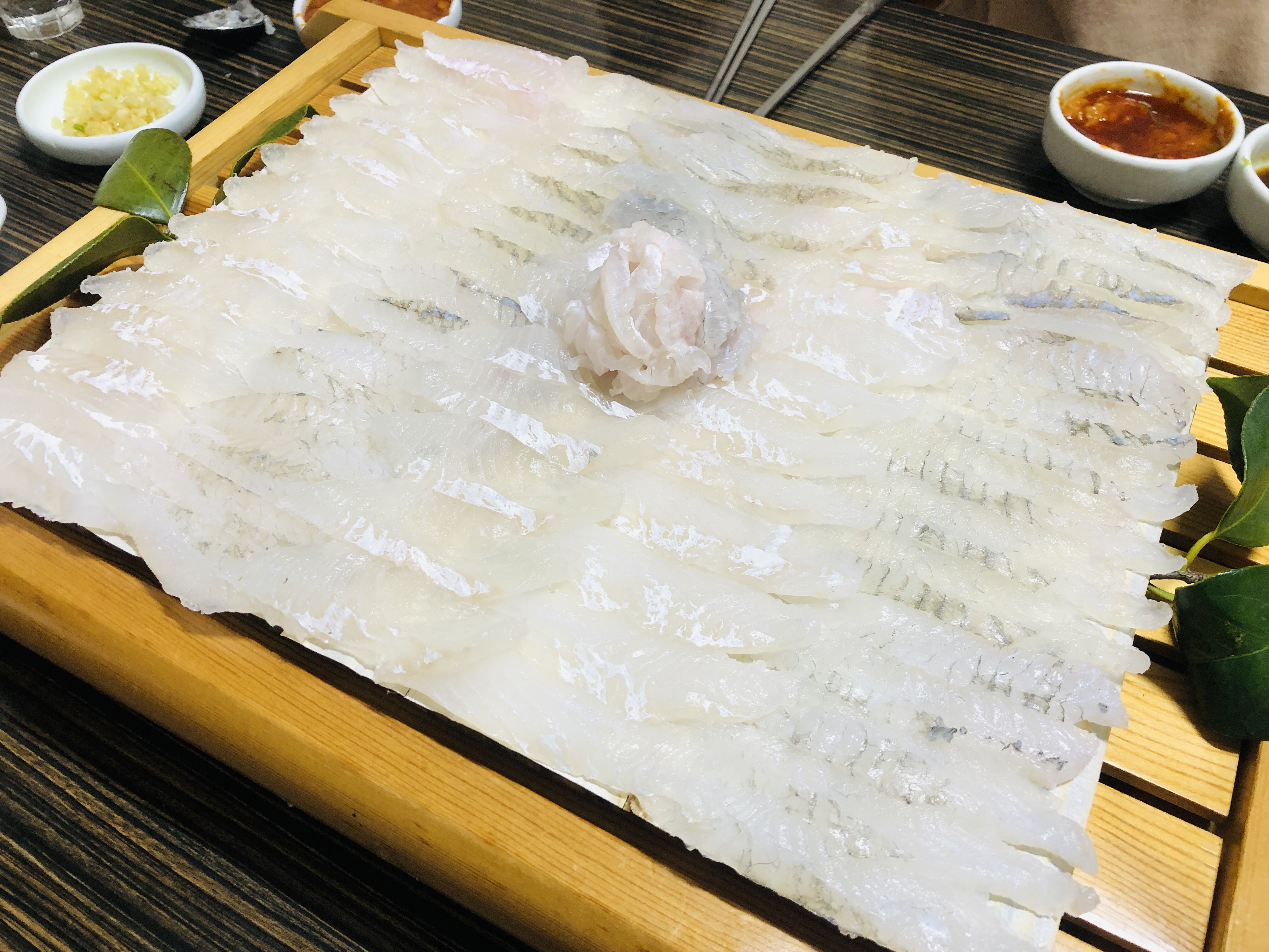  서면 맛집 : 부광 횟집 : 회