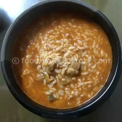 뚝배기-김치짜글이