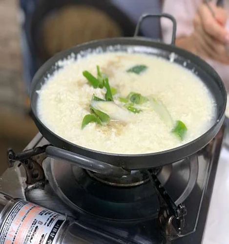 홍천재래식손두부