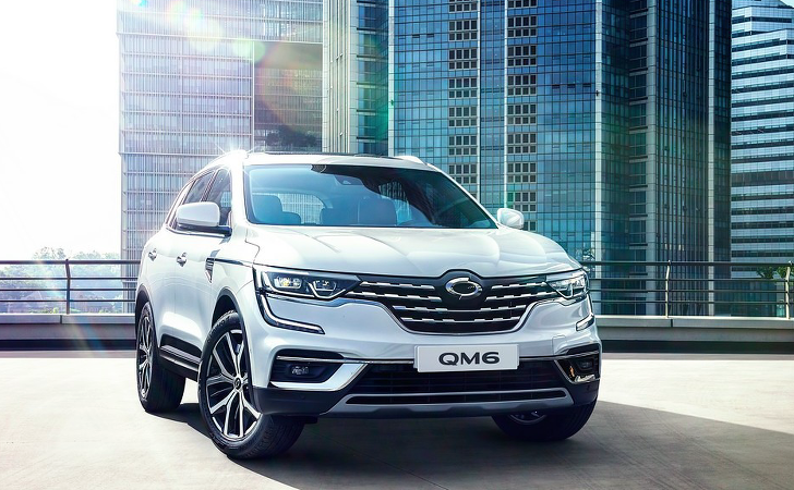  삼성 QM6 가격 제원