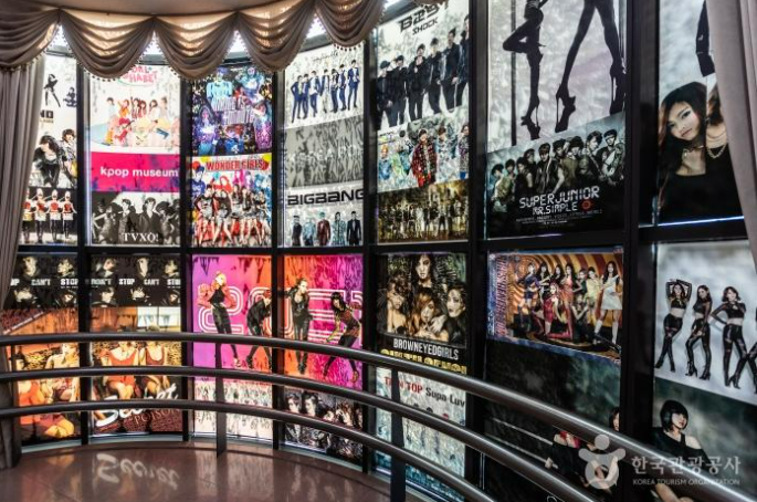 3월에 가봐야 할 곳 케이팝을 사랑하는 사람이라면 꼭 가봐야 할 전국의 성지 9