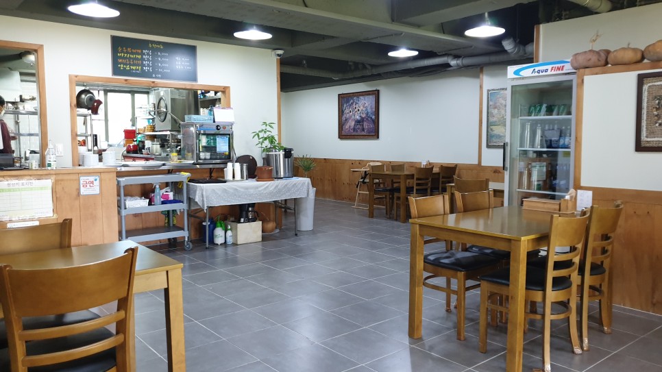 윤식당1 거제맛집 5